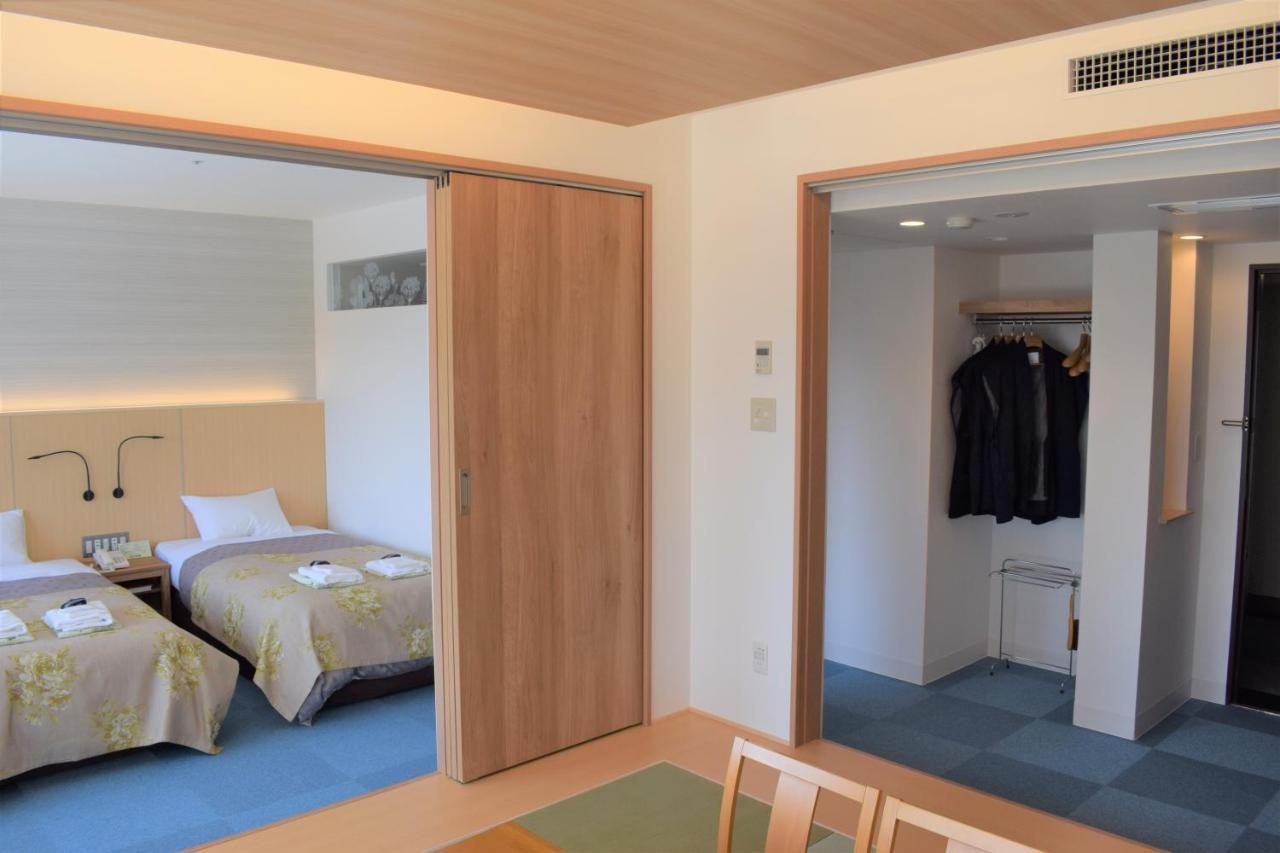 Kagetsuen Hotel Hakone Bagian luar foto