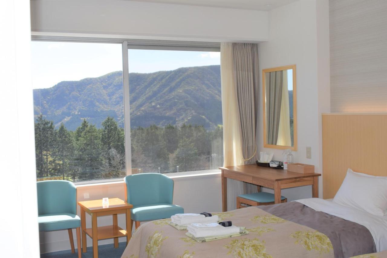 Kagetsuen Hotel Hakone Bagian luar foto