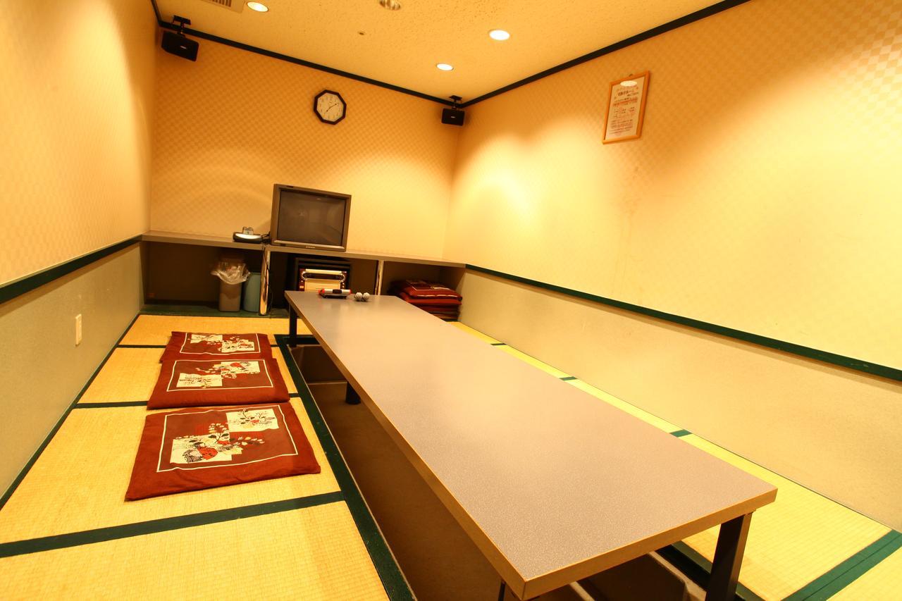 Kagetsuen Hotel Hakone Bagian luar foto