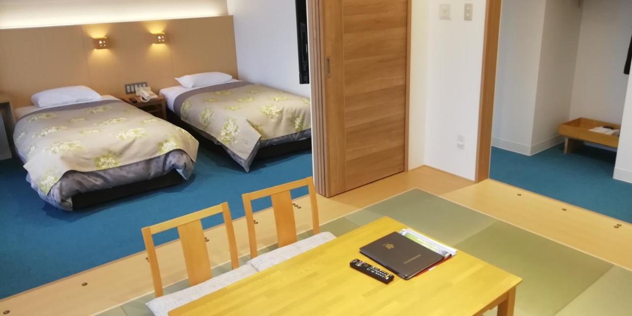 Kagetsuen Hotel Hakone Bagian luar foto